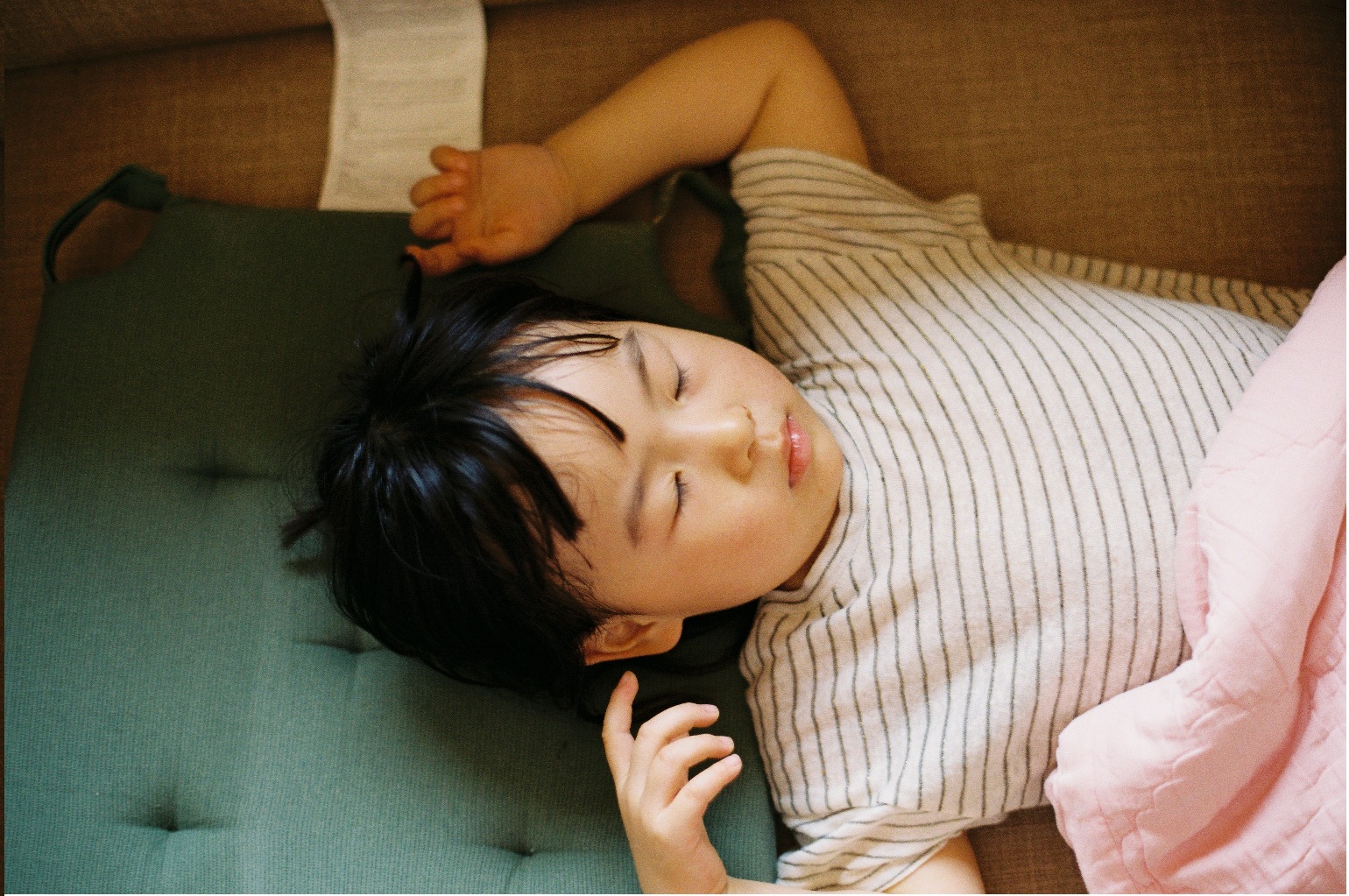 Read more about the article Why Does My Child Snore and Breathe Through the Mouth?